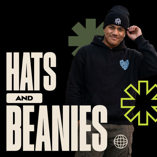 Hats and Beanies