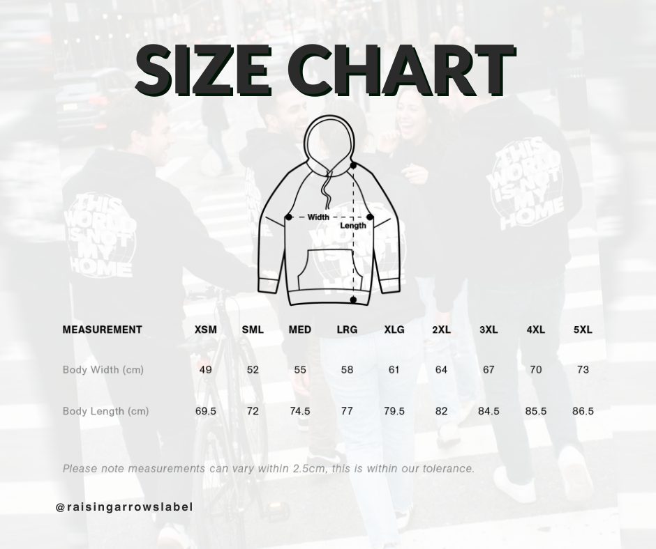 KING OF KINGS HOODIE | REVELATION 17:14