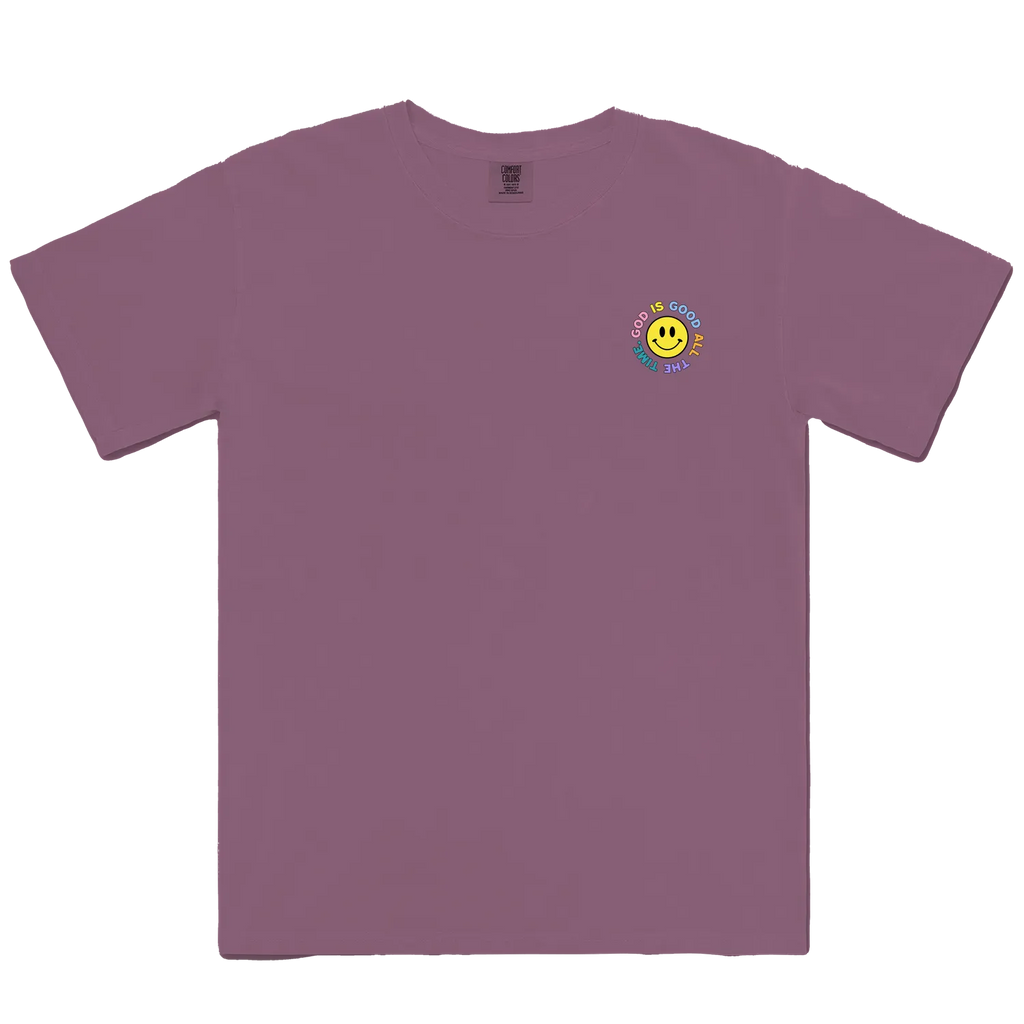 GOOD IS GOOD ALL THE TIME TEE