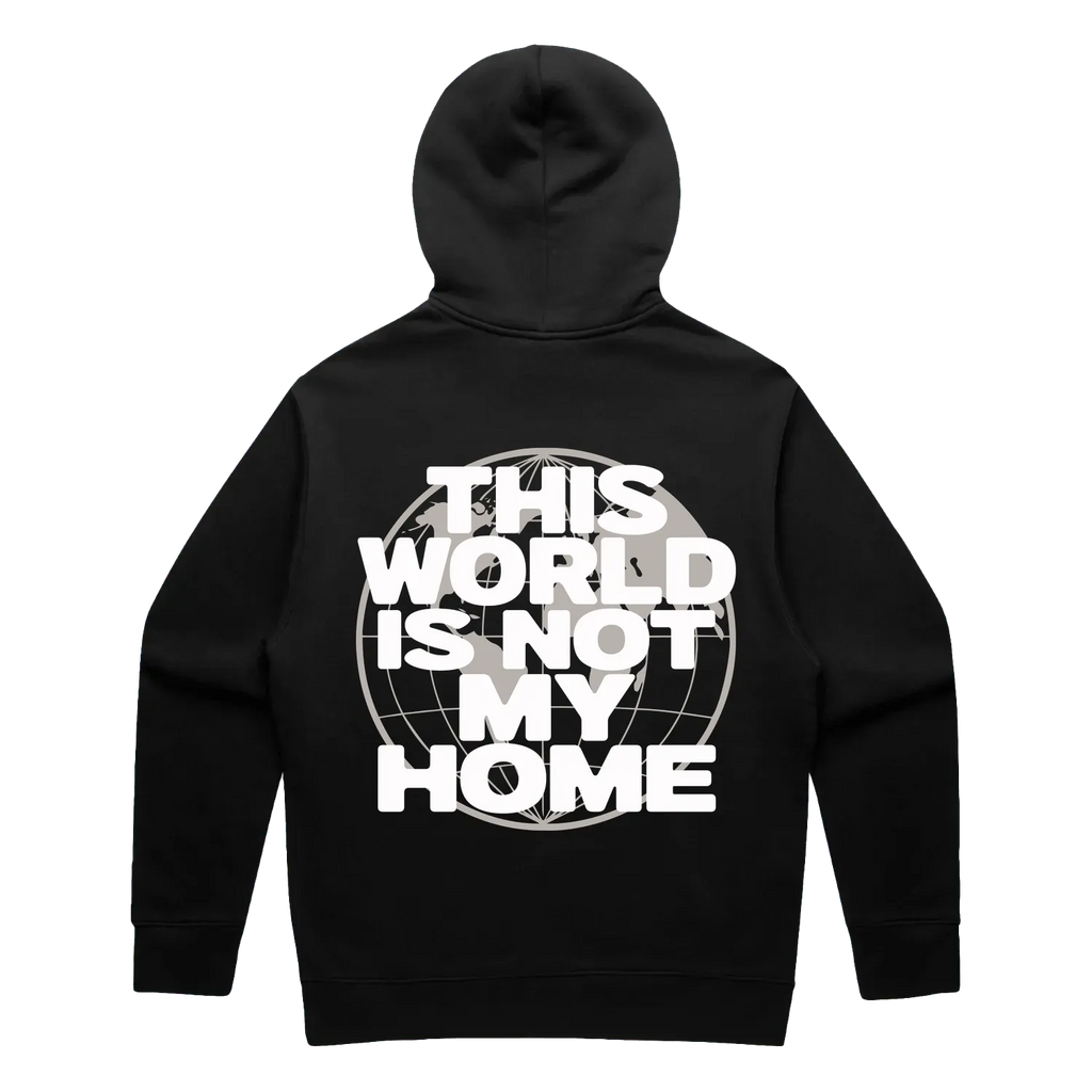 Chosen Hoodie - This World Is Not My Home