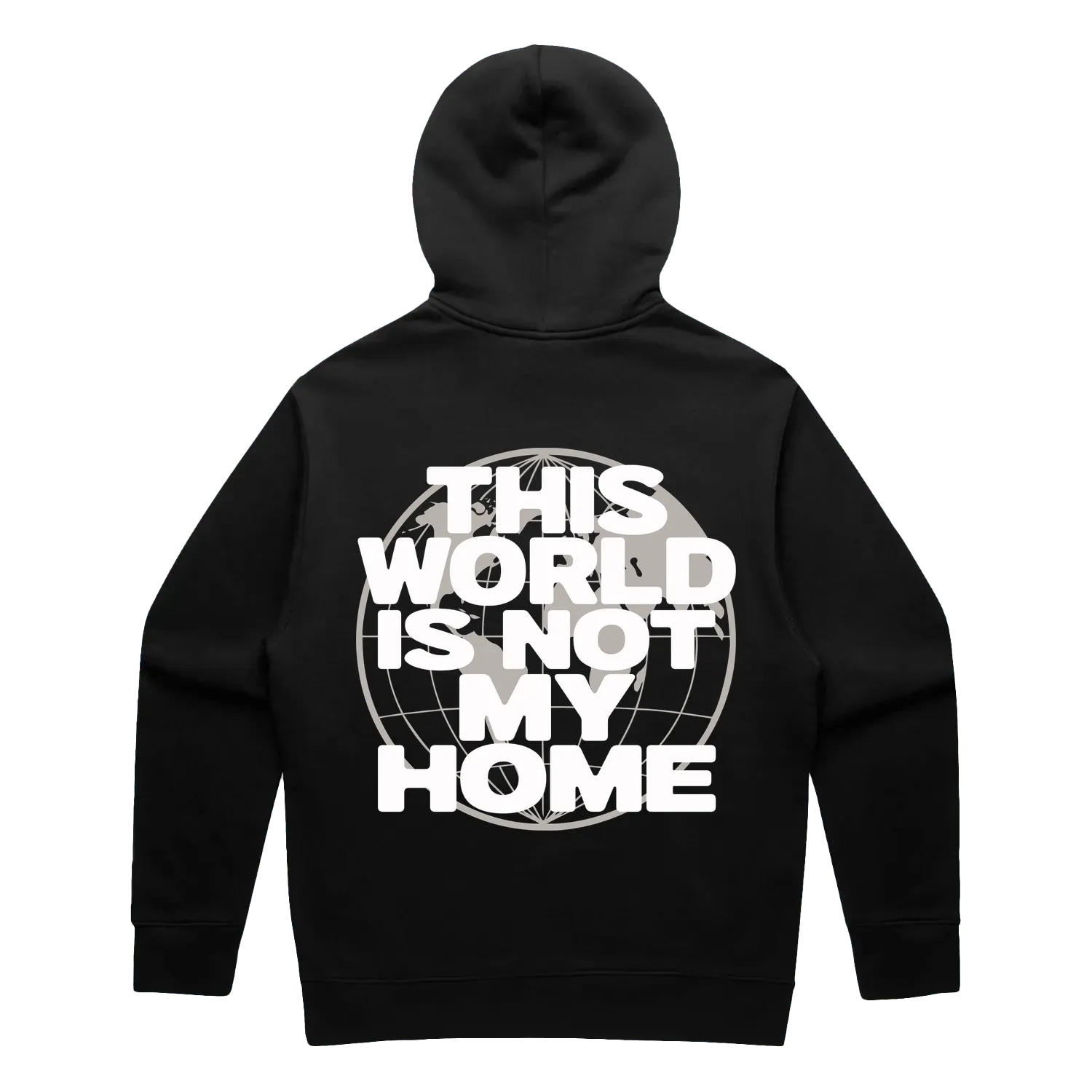 Chosen Hoodie - This World Is Not My Home