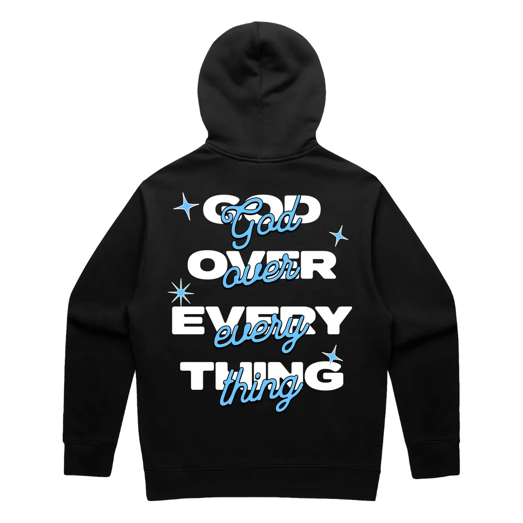 God Over Everything Hoodie
