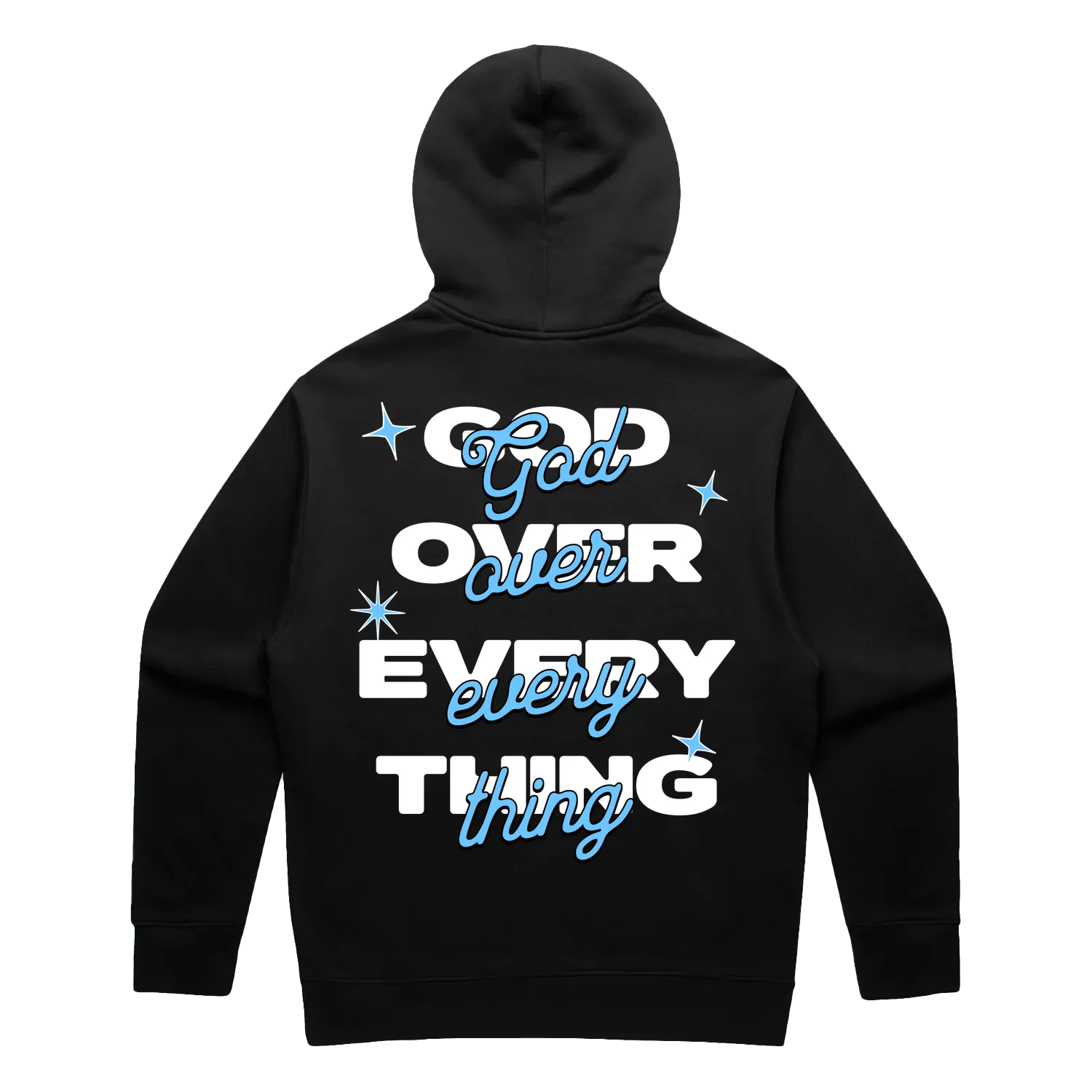 God Over Everything Hoodie