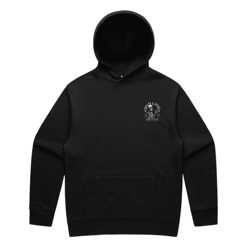 Breath and Bones Hoodie - Ezekiel 37:09