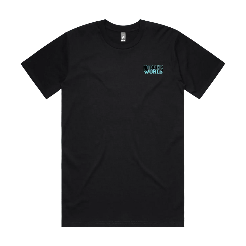 Not of this World Map Tee