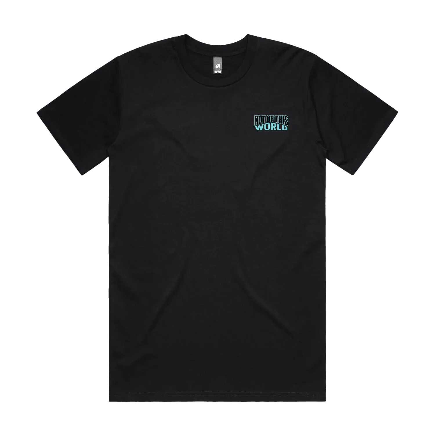 Not of this World Map Tee