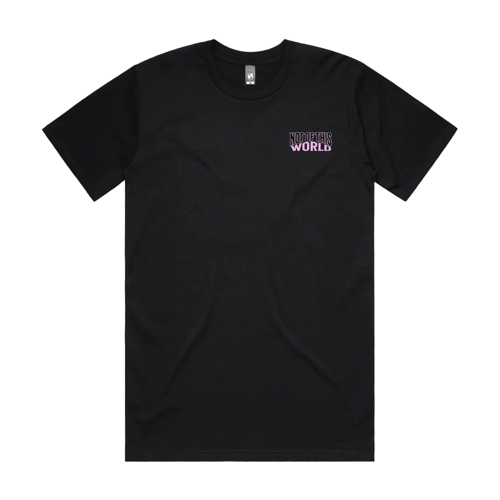 Not of this World Map Tee