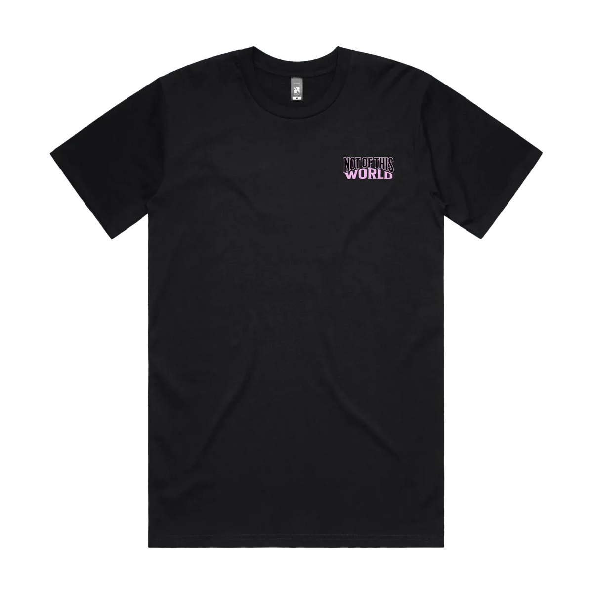 Not of this World Map Tee