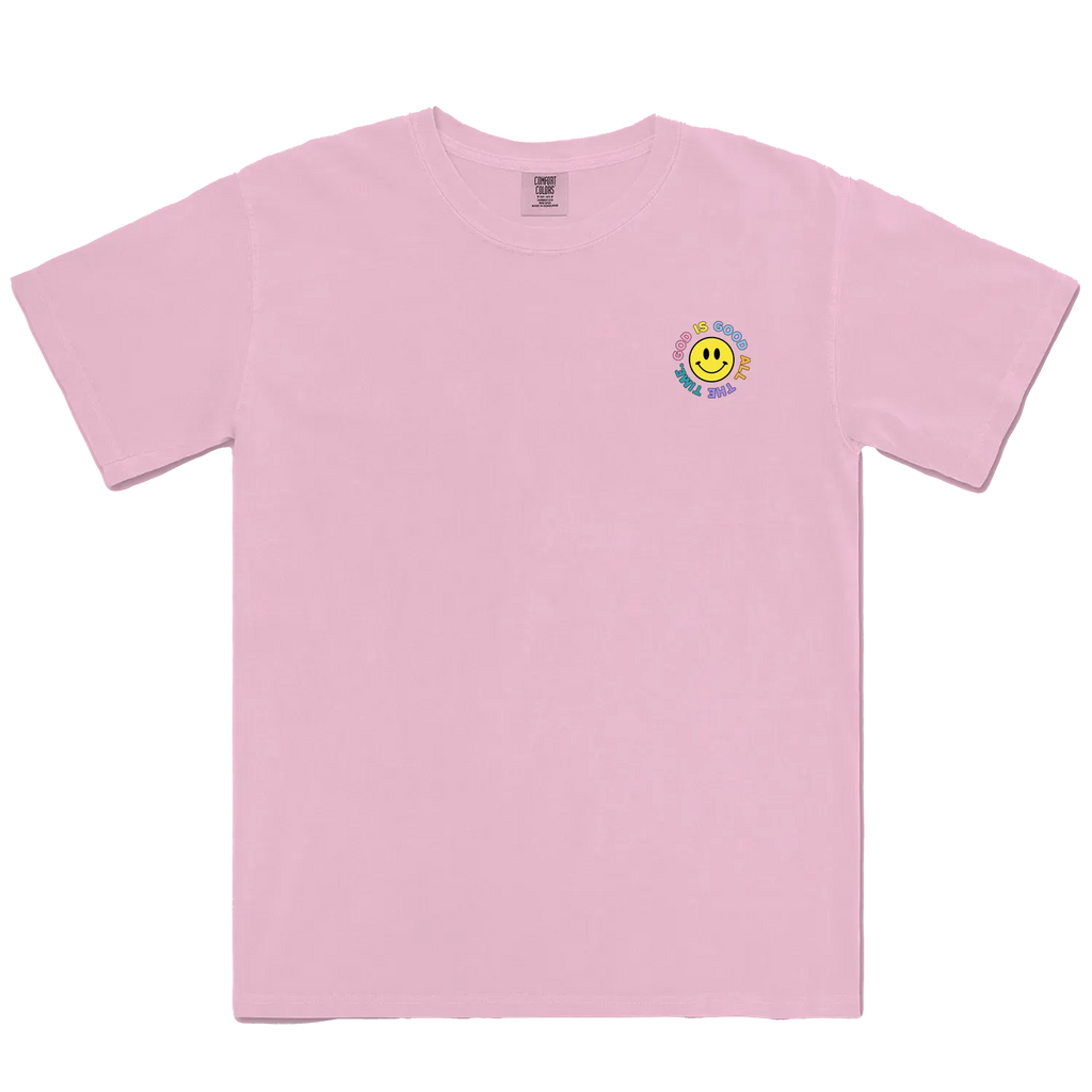 GOOD IS GOOD ALL THE TIME TEE