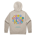 GOOD IS GOOD ALL THE TIME HOODIE