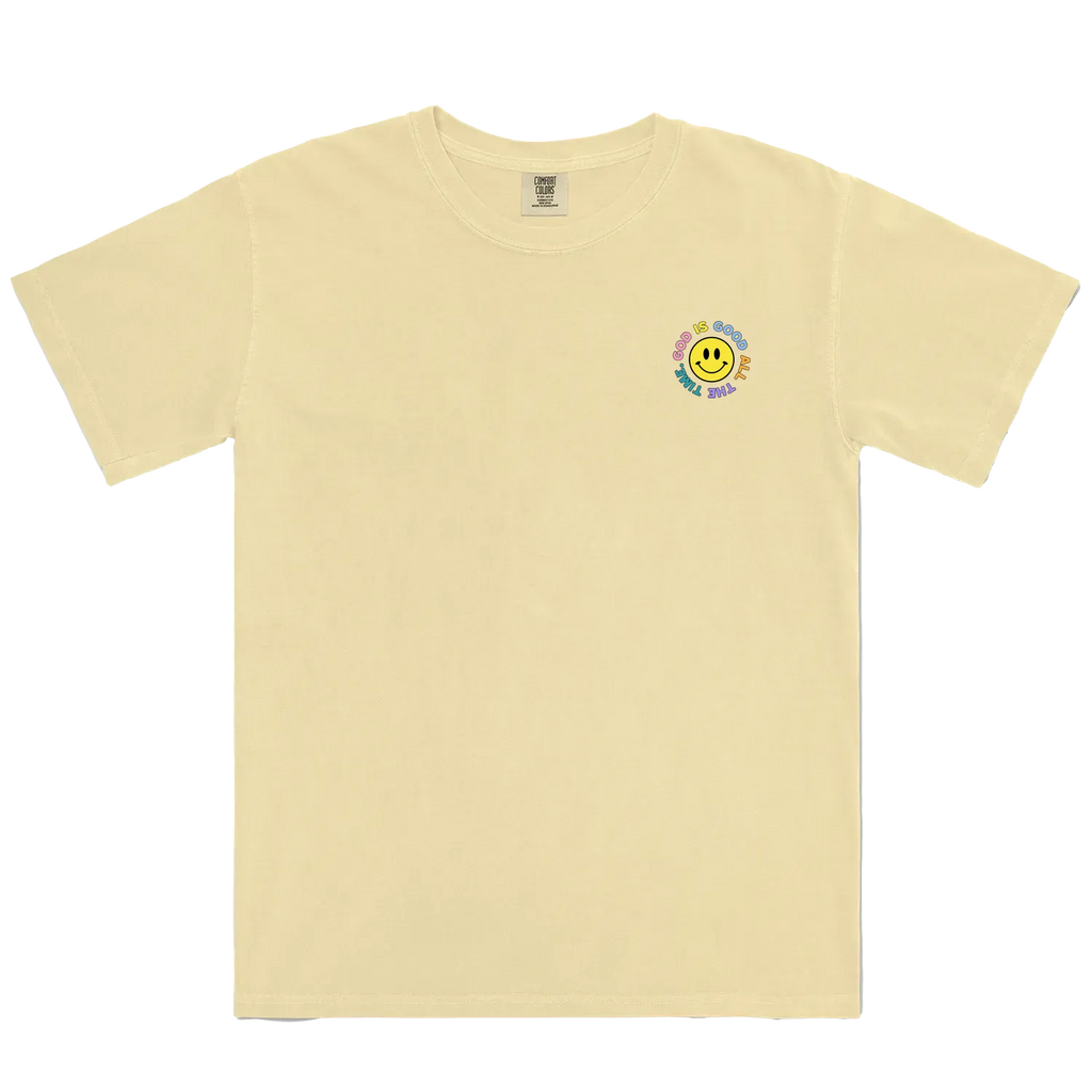 GOOD IS GOOD ALL THE TIME TEE