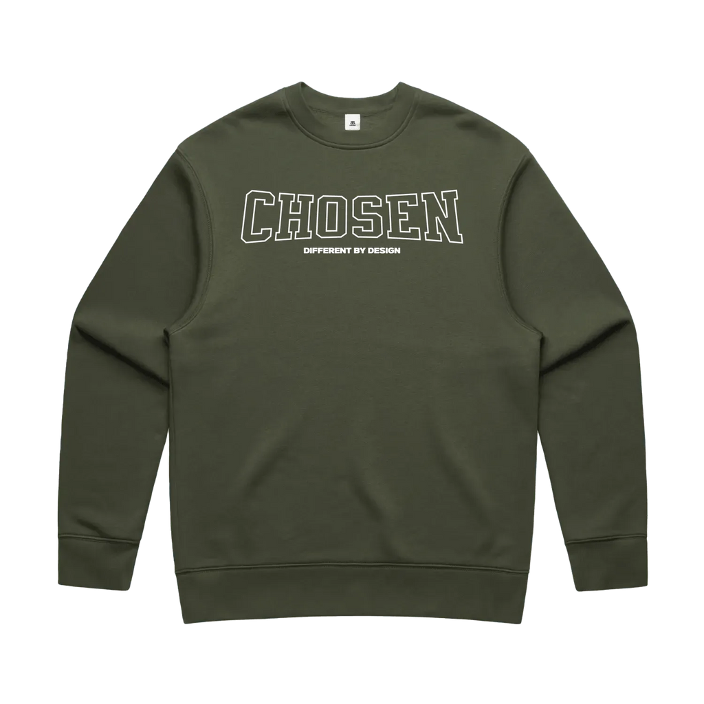 Cypress front flat lay