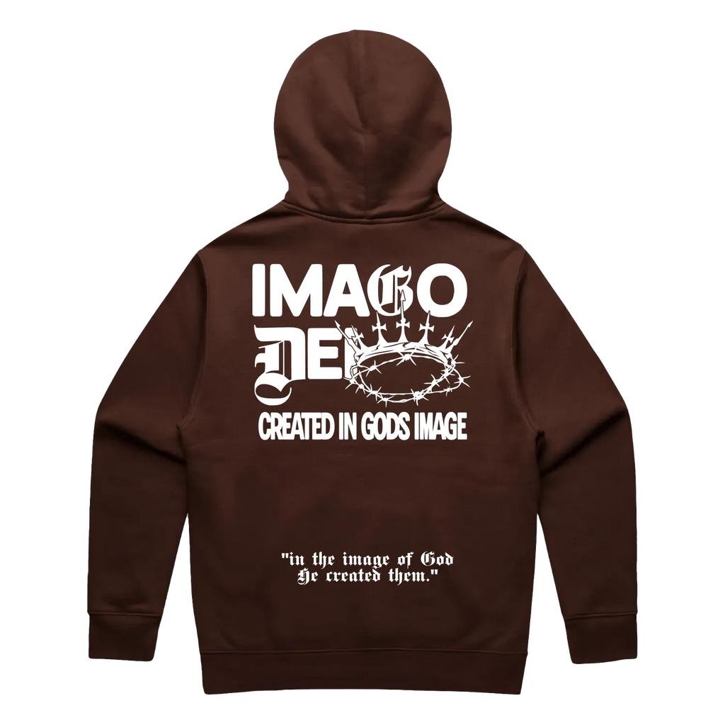 IMAGO DEI HOODIE – CREATED IN GOD’S IMAGE