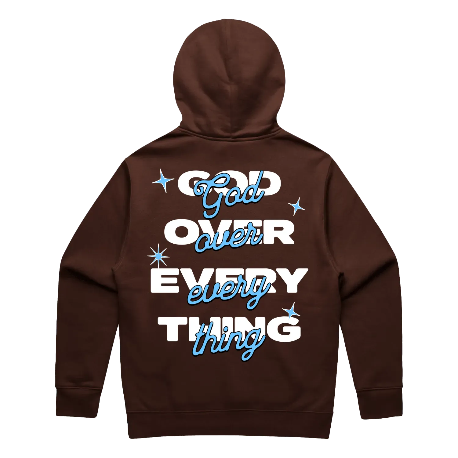 God Over Everything Hoodie