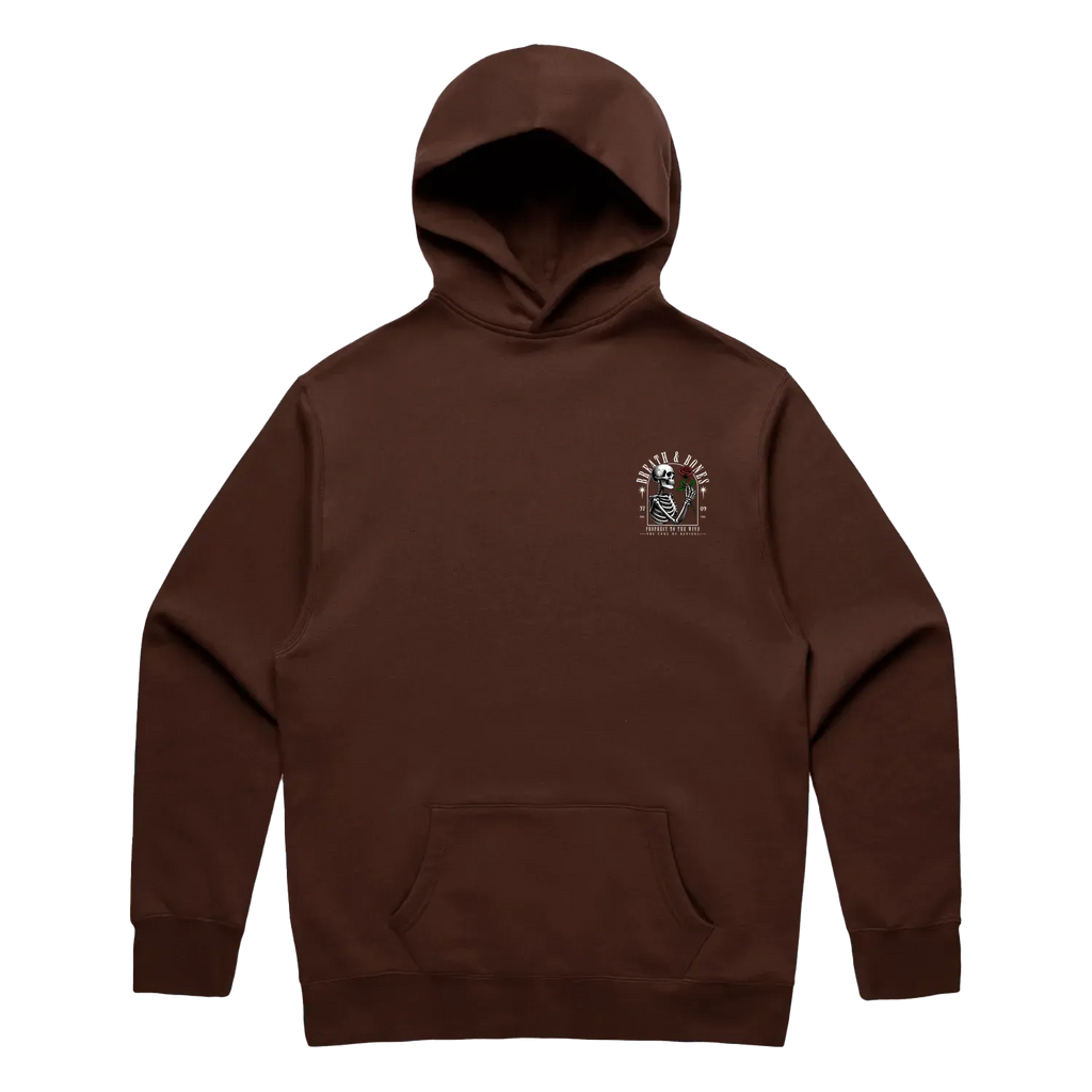 Breath and Bones Hoodie - Ezekiel 37:09