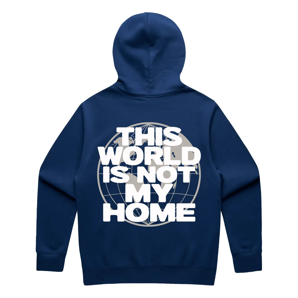 Chosen Hoodie - This World Is Not My Home