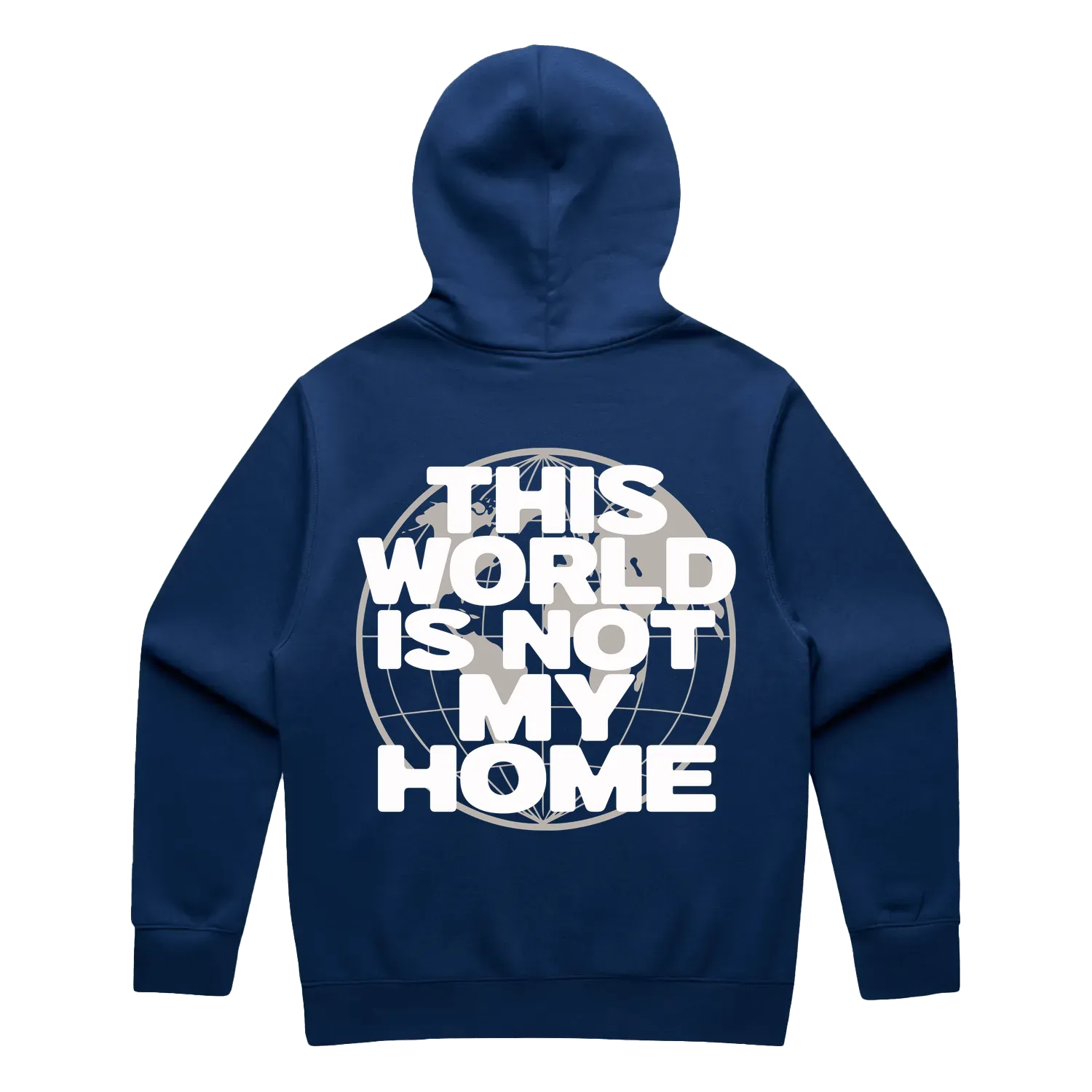 Chosen Hoodie - This World Is Not My Home