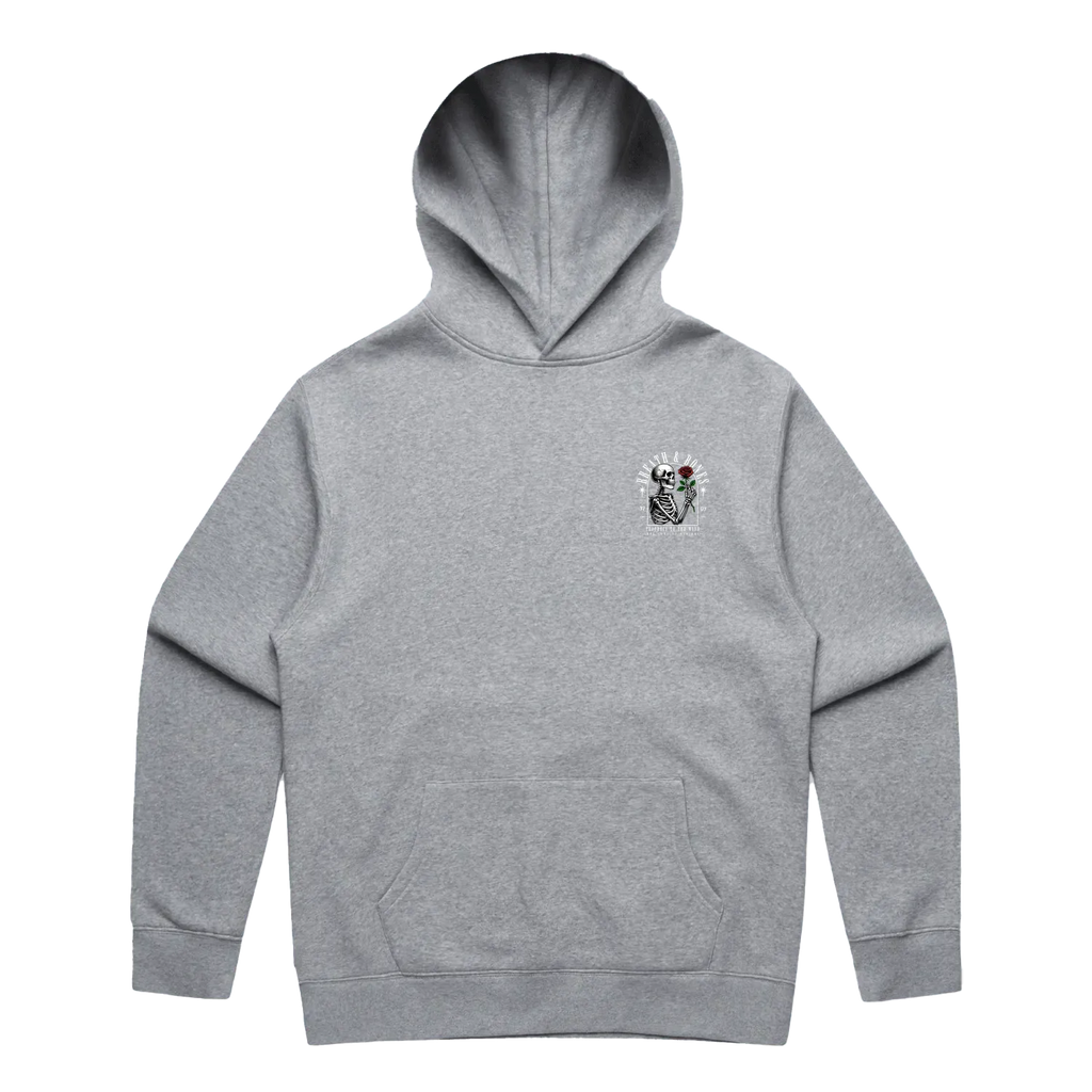 Breath and Bones Hoodie - Ezekiel 37:09
