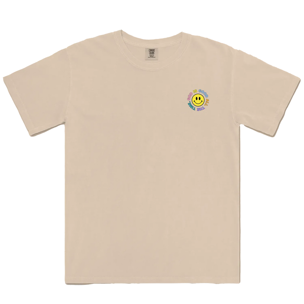 GOOD IS GOOD ALL THE TIME TEE