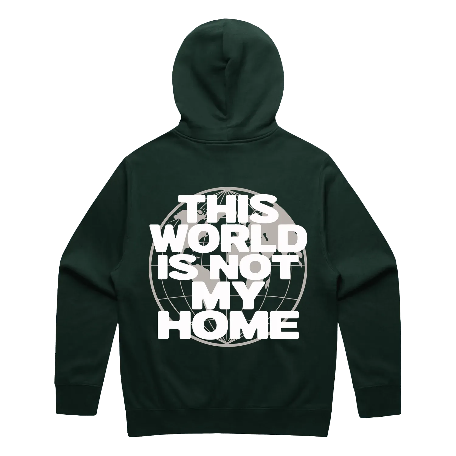 Chosen Hoodie - This World Is Not My Home