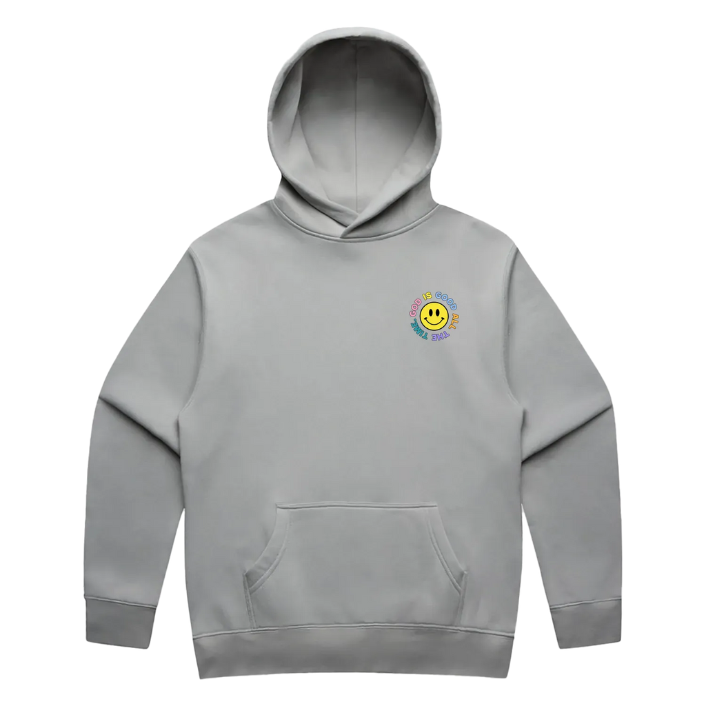 Storm front flat lay