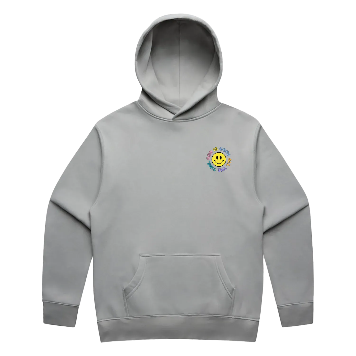 Storm front flat lay