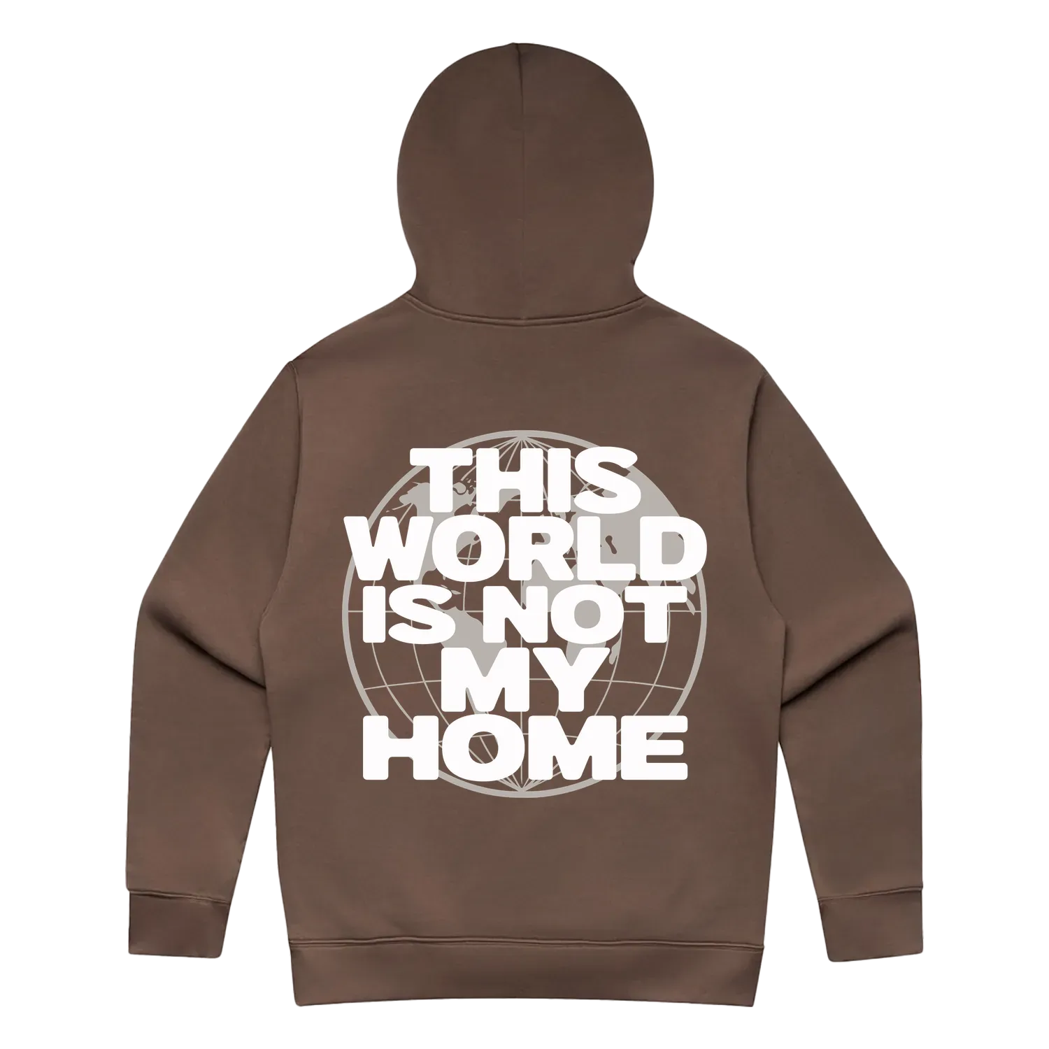 Chosen Hoodie - This World Is Not My Home