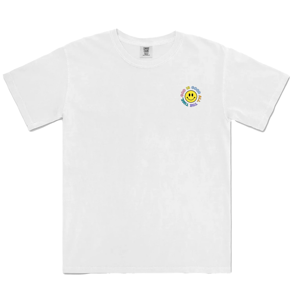 GOOD IS GOOD ALL THE TIME TEE