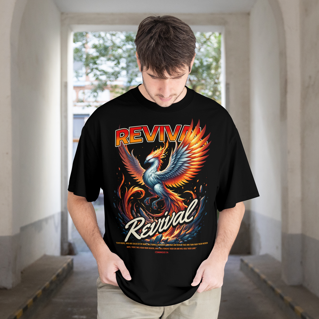 REVIVAL TEE | 2 CHRONICLES 7:14