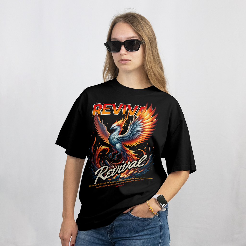 REVIVAL TEE | 2 CHRONICLES 7:14